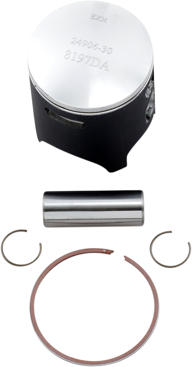 Piston Kit - 47.95 mm - Kawasaki 1988 - 2000