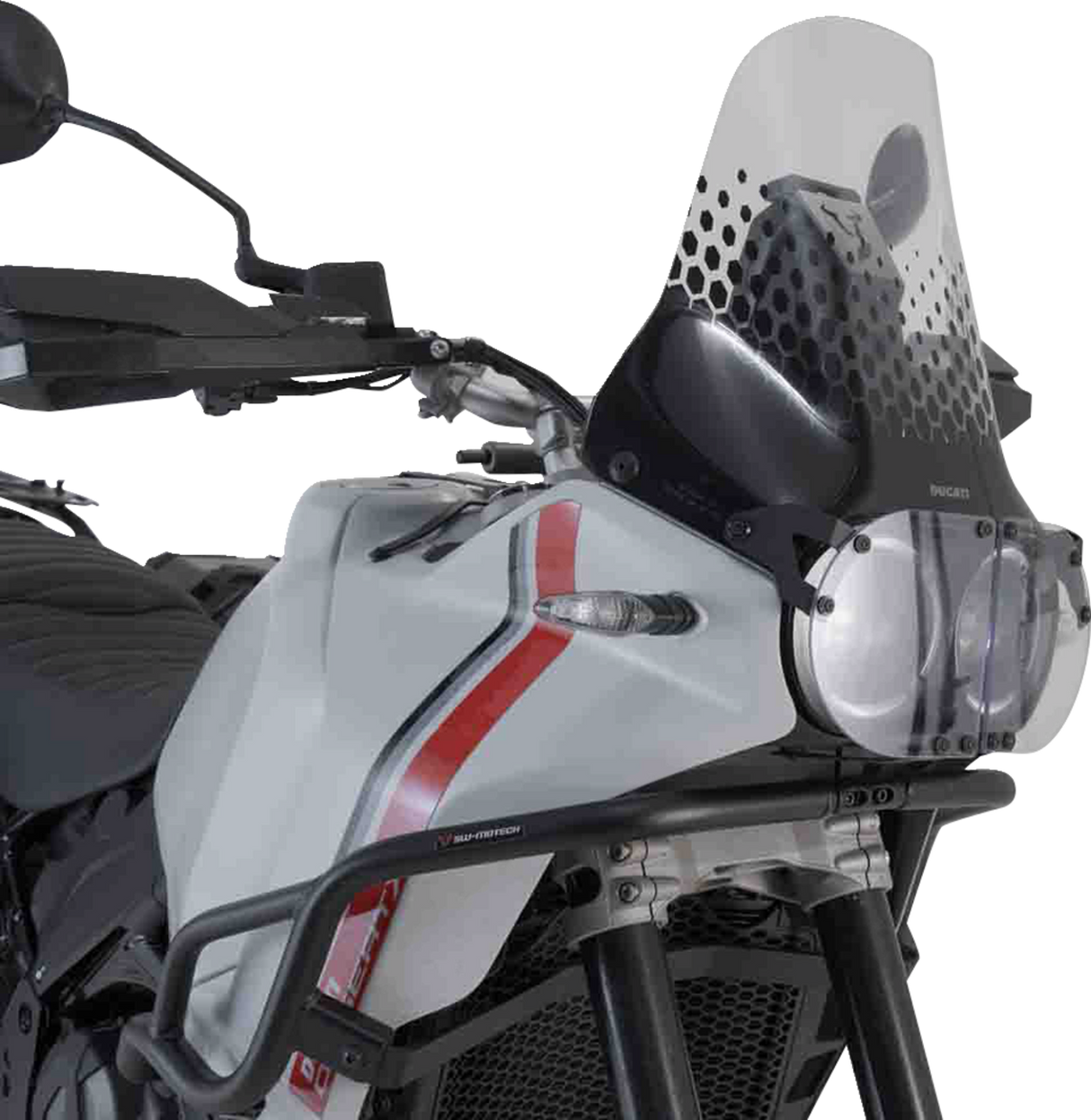 Headlight Guard - Ducati 2022 - 2024