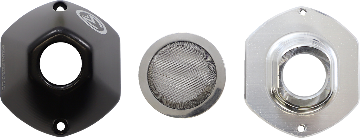 Spark Arrestor End Cap 2020 - 2024