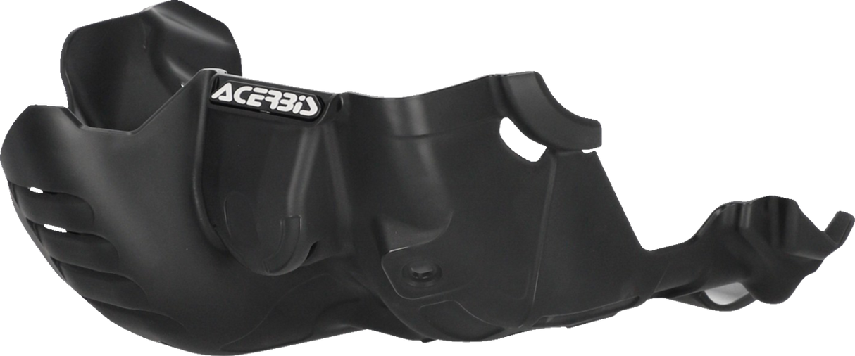 Skid Plate - Black - Tenere 2021 - 2022
