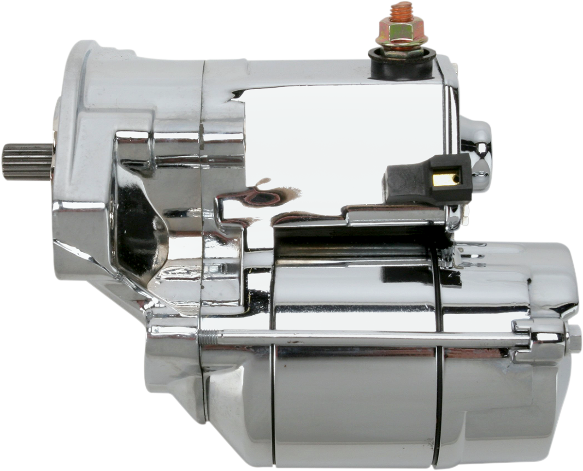 Starter Motor - Harley Davidson - Chrome 1999 - 1999
