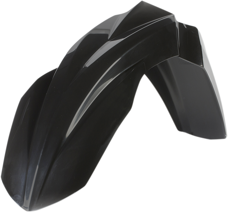 Front Fender - Black 2018 - 2023