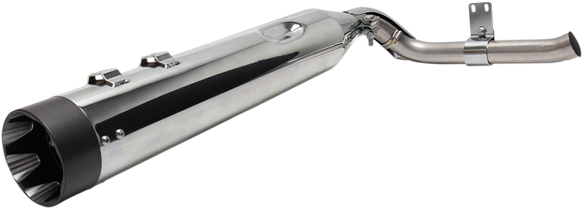 Shadow Muffler - Chrome 2009 - 2022