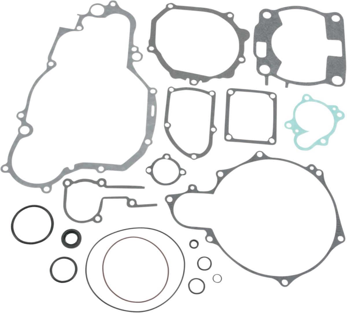 Complete Motor Gasket Kit - Yamaha 1995 - 1996