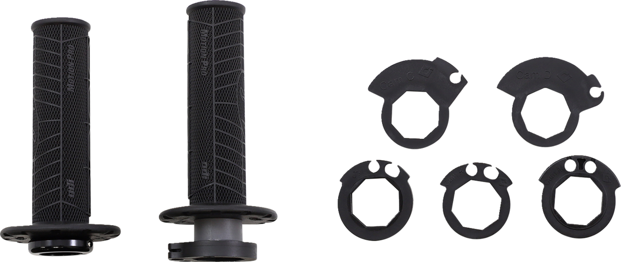 Grips - DirtControl V2 - Black 1989 - 2023