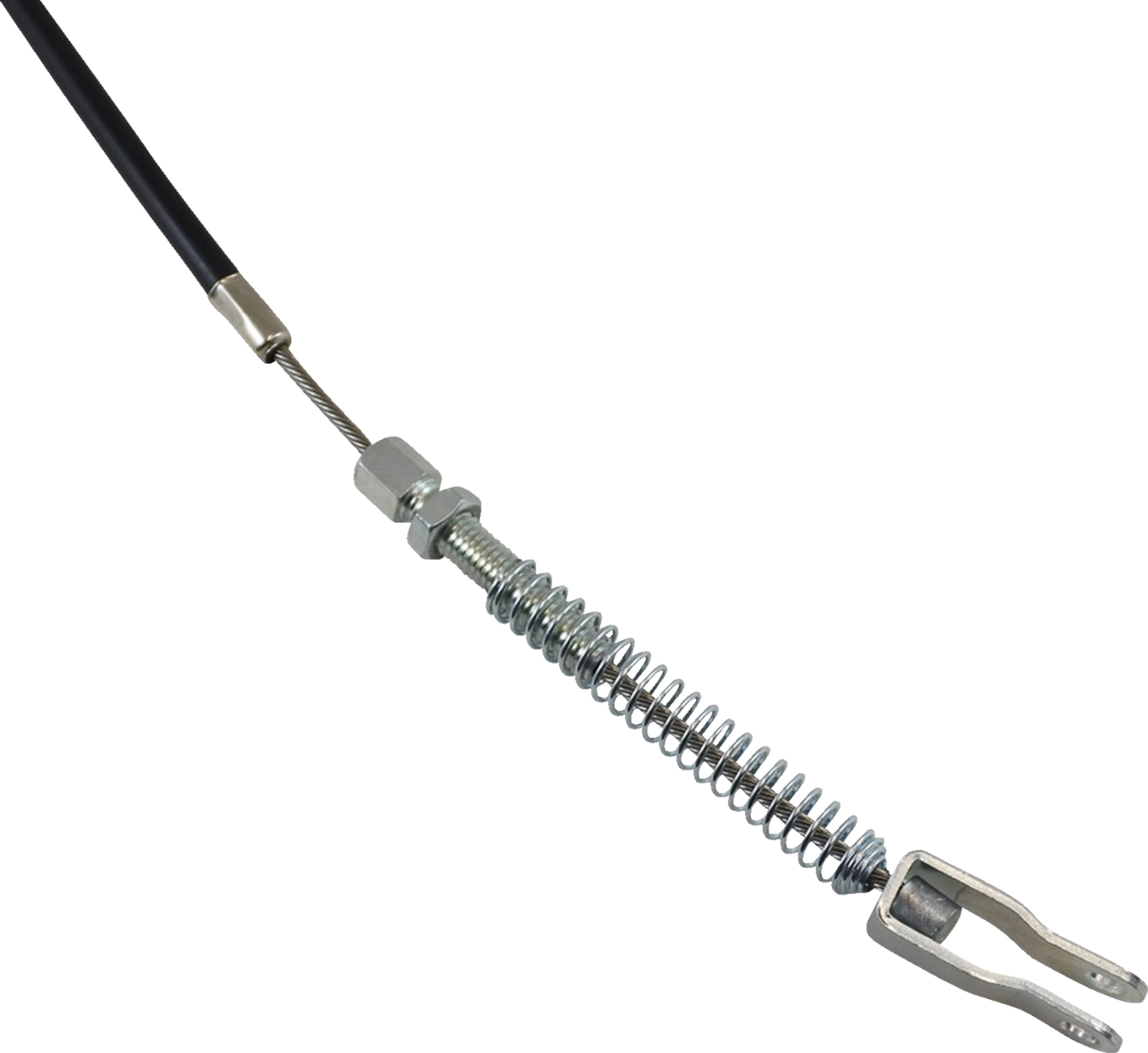 Brake Cable - Rear 1976 - 1977