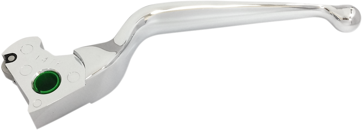 Clutch Lever - Wide Blade - Chrome 2014 - 2016