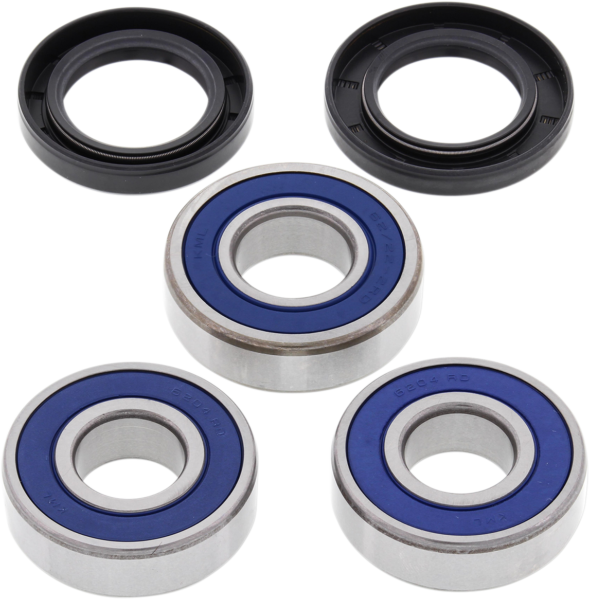 Wheel Bearing Kit - Rear 2001 - 2013