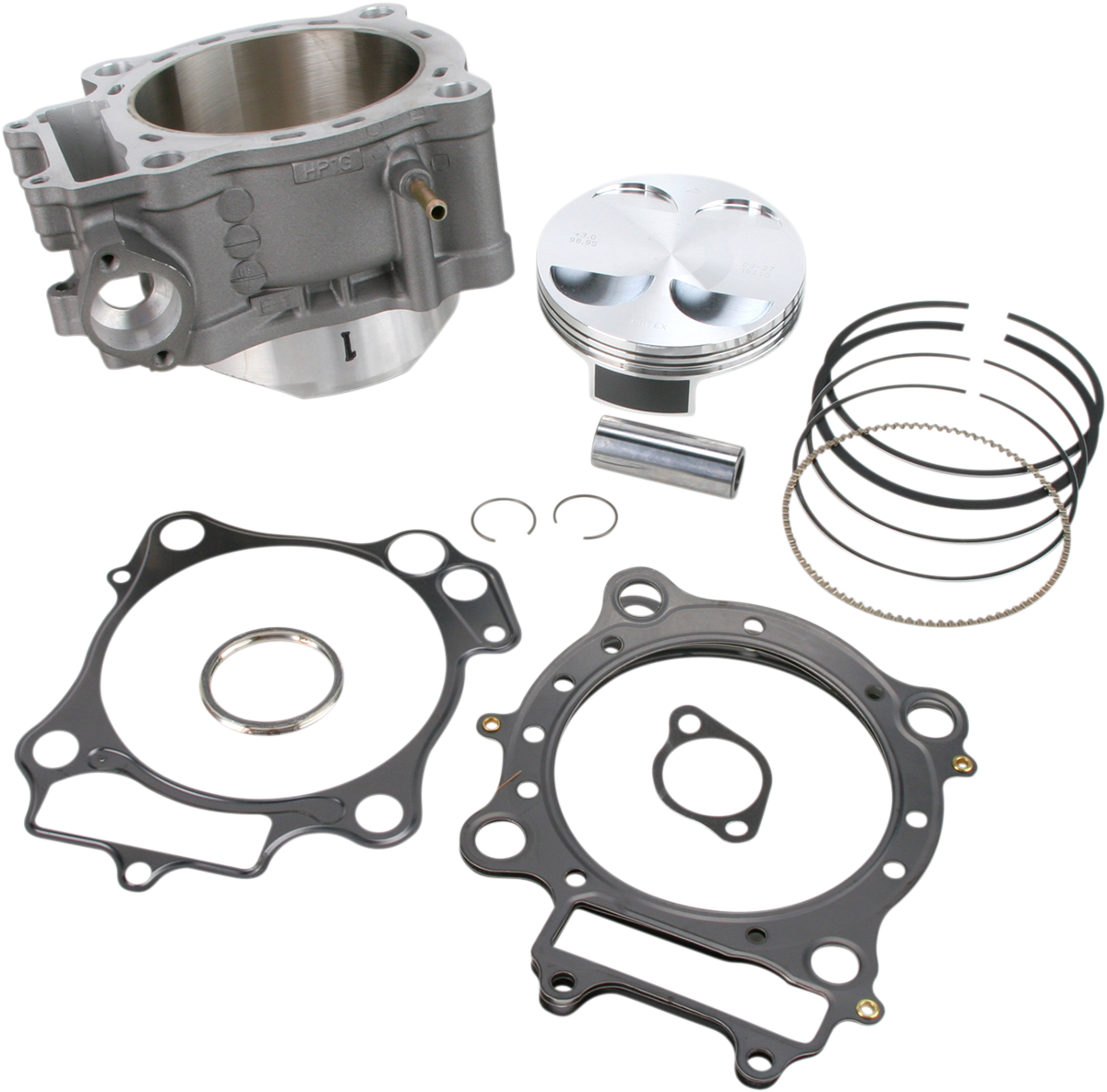 Cylinder Kit - Big Bore - 99.00 mm - Honda 2006 - 2014