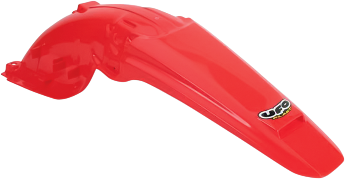 MX Rear Fender - CR Red 2005 - 2016