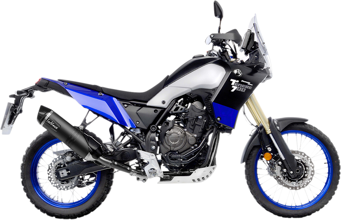 Stainless Steel Header for Tenere 700 2021 - 2023