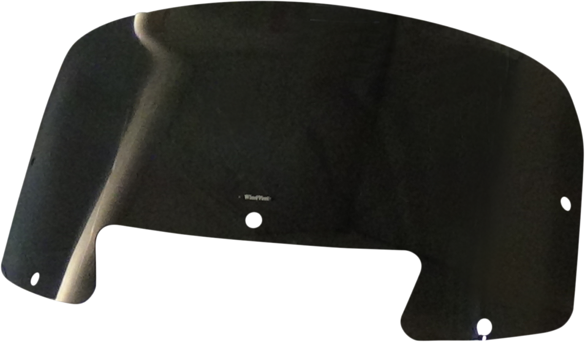 Windshield - 8\" - Light Smoke - Challenger 2020 - 2021