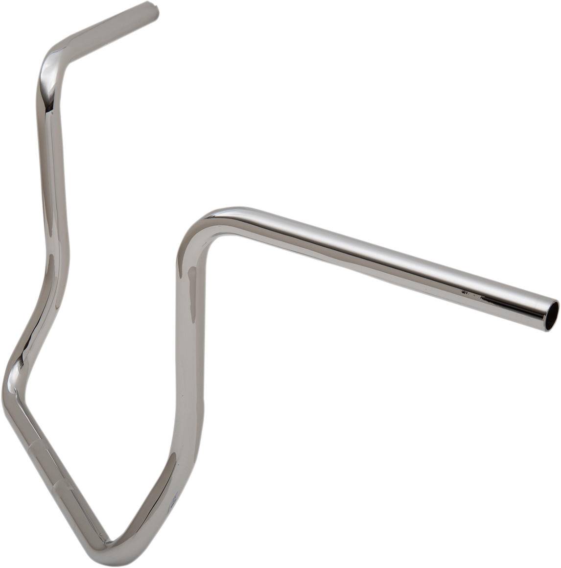Handlebar - Ape Hanger - 14\" - Chrome 2008 - 2020