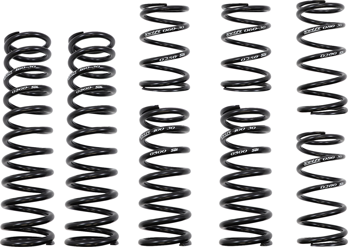 Shock Spring - RZR XP1K Two Seater 2017 - 2021