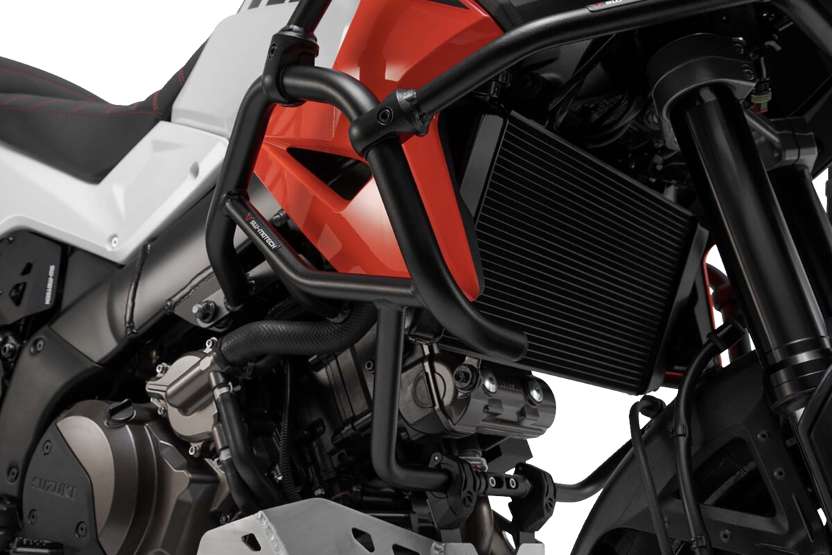 Crash Bar - Left/Right - Black - Suzuki - V-Strom 1050/XT 2020 - 2024