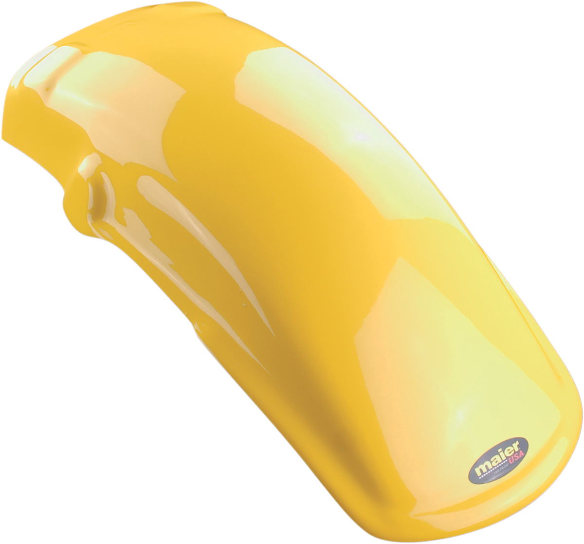 Replacement Rear Fender - Yellow 1984 - 1988
