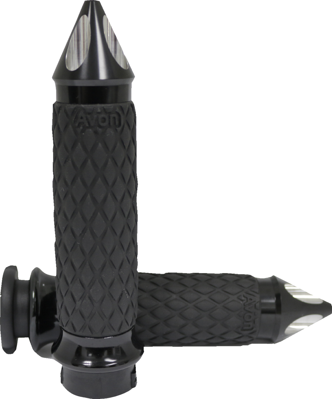 Grips - Diamond Contour - Spike - Black - TBW 2008 - 2023