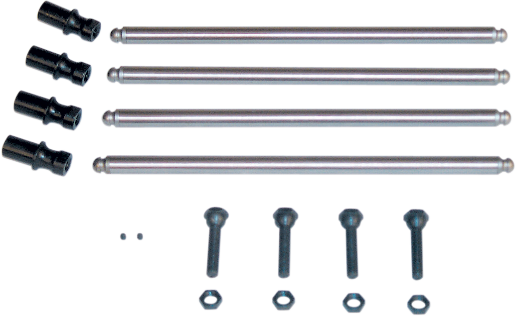Solid Pushrods - Big Twin 1966 - 1984