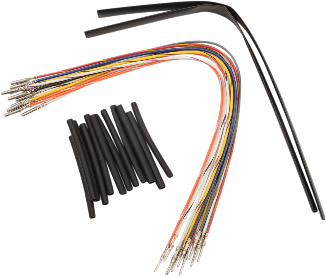 Handlebar Wiring Extension - 12\" - \'96-\'06 1996 - 2006
