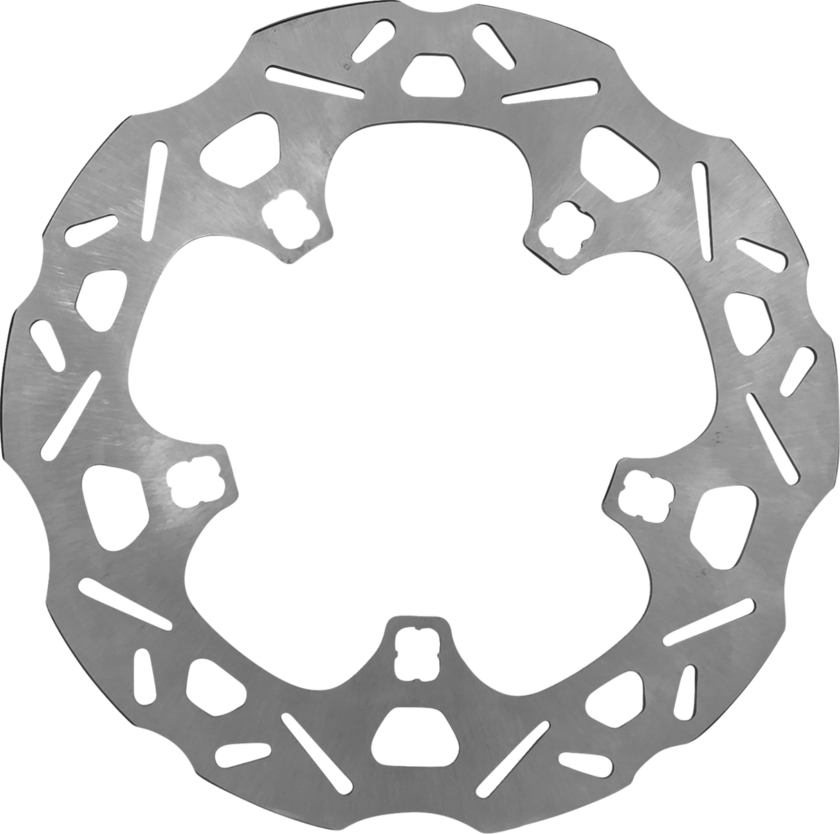 Brake Rotor - Front - Chop Cut - 320 mm 2024 - 2025