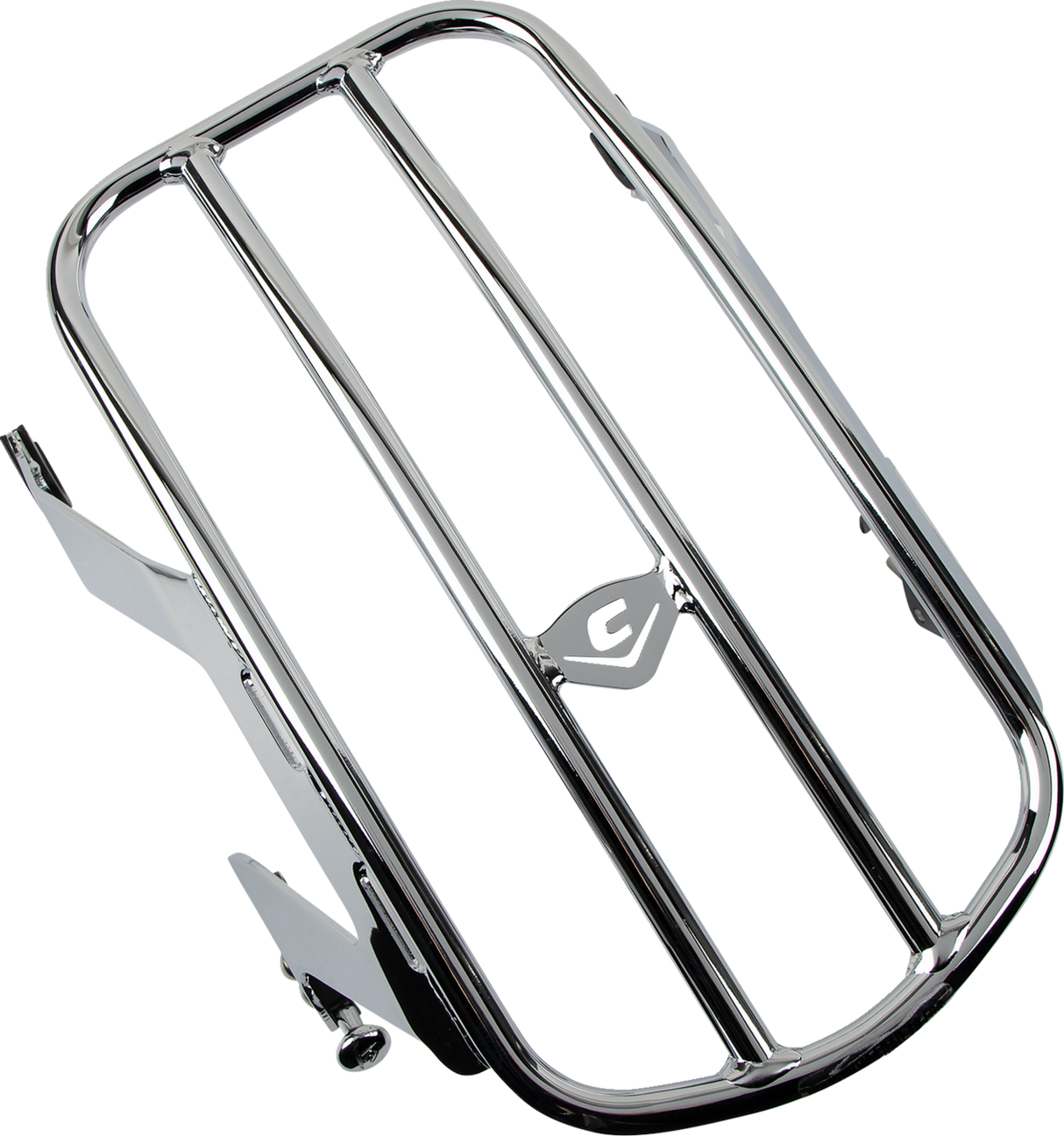 Detachable Luggage Rack - Chrome 2018 - 2021