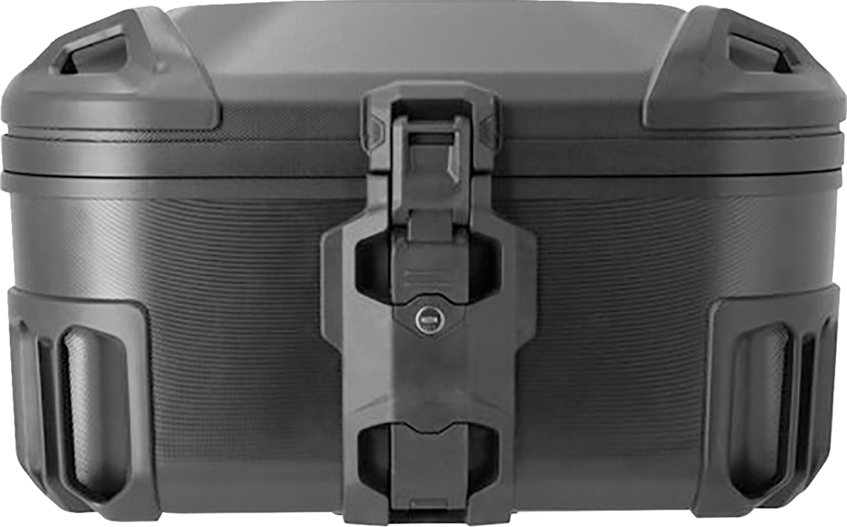 DUSC Hard Case System - Black - Honda CB/CBR/NX 500 \'13-\'24 2013 - 2024