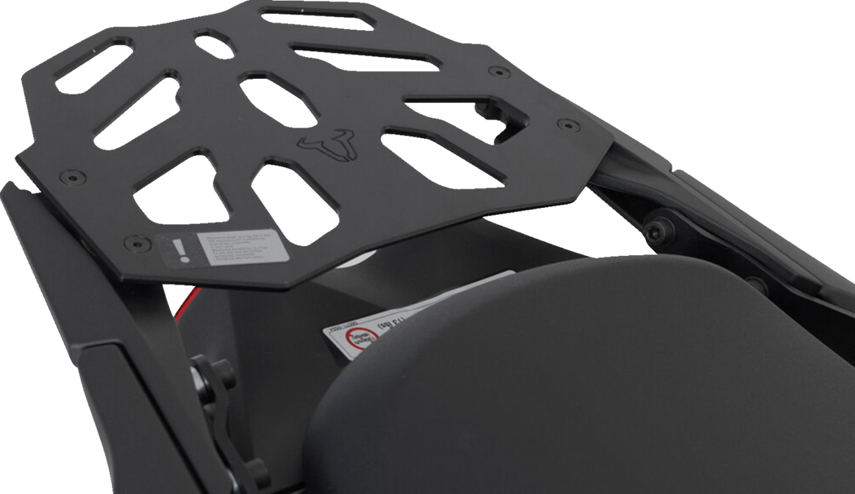 DUSC Hard Case System - Black - Kawasaki Versys 1000 \'11-\'19 2011 - 2019