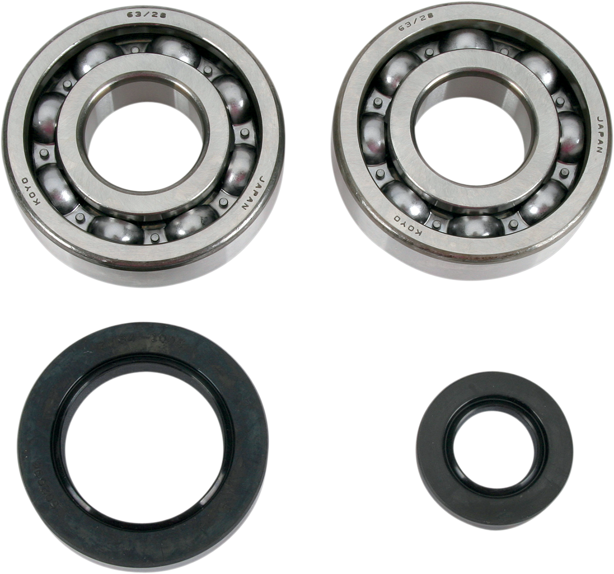 Crankcase Bearing and Seal Kit - Honda 1992 - 2007