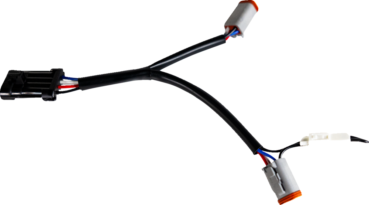 Wire Harness - Shark Demon® Headlight 2014 - 2024