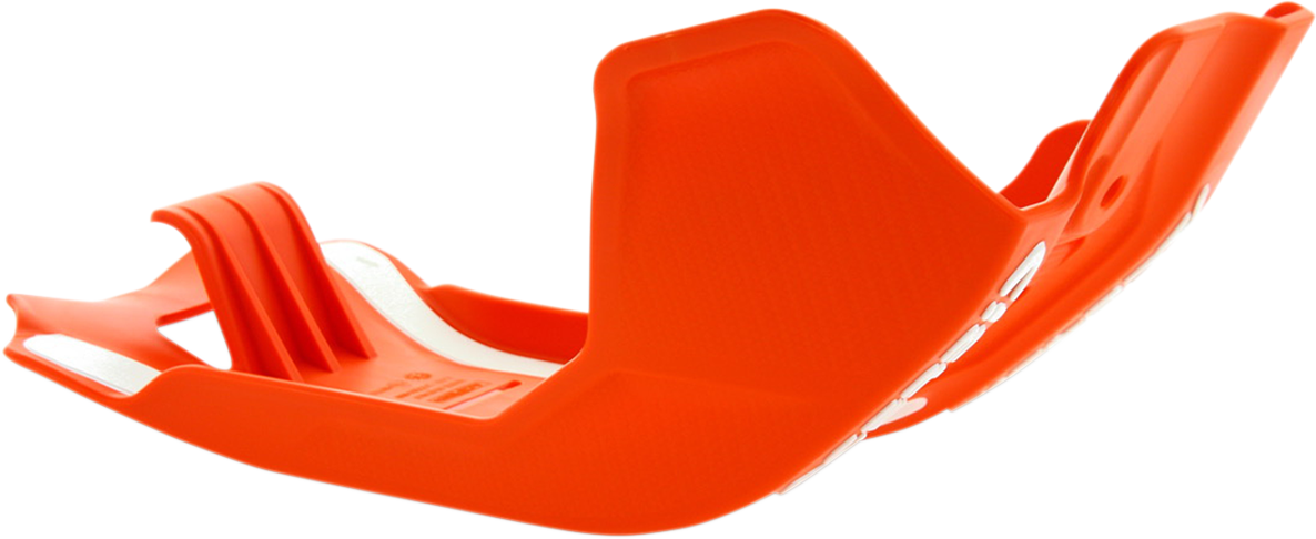 Skid Plate - \'16 Orange - KTM 2017 - 2019