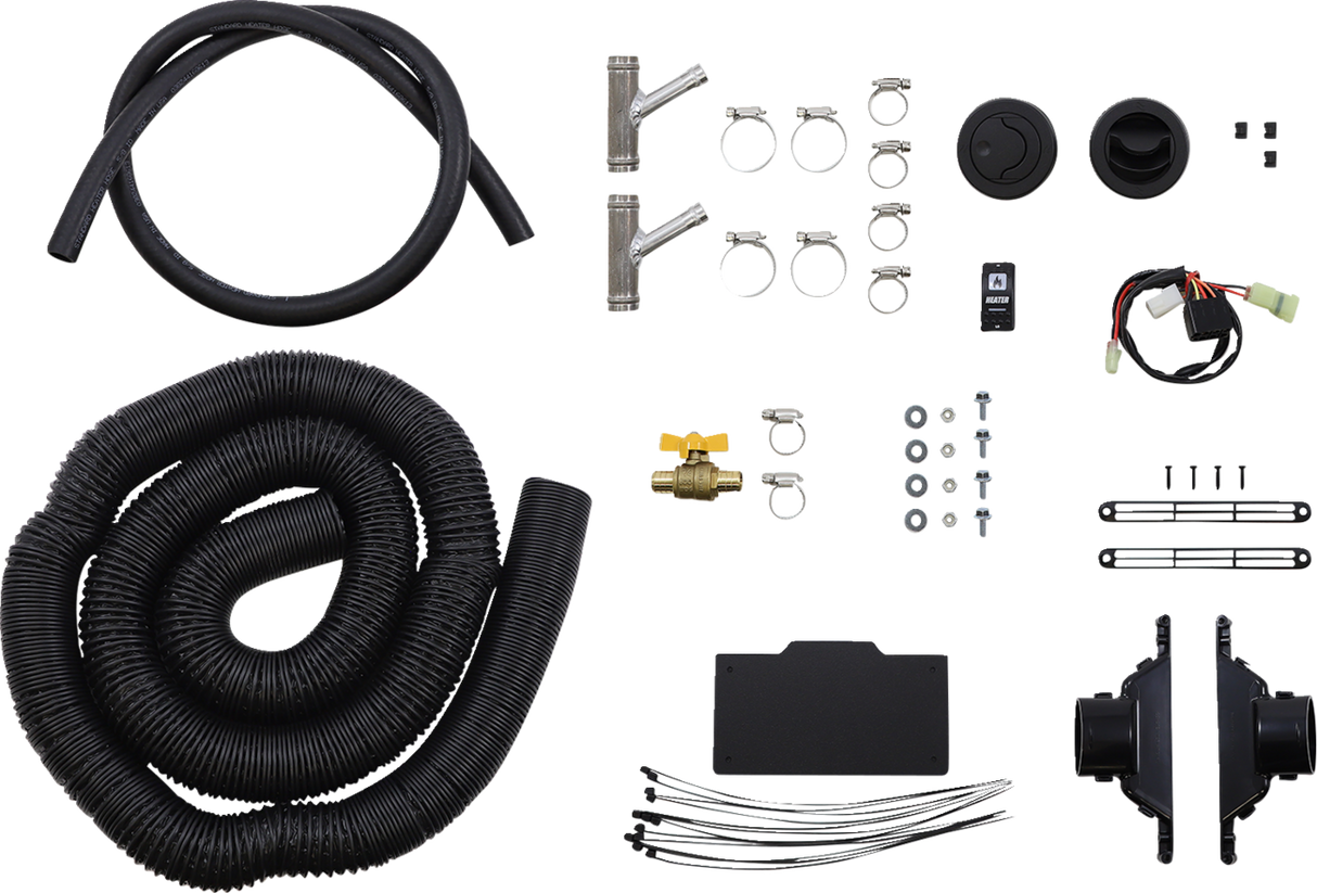 UTV Cab Heater - CF Moto 2021 - 2024