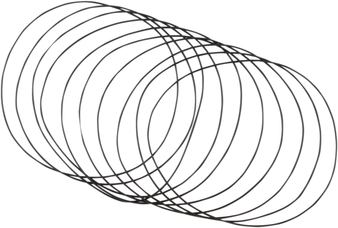 Inner Primary O-Ring 1970 - 1982