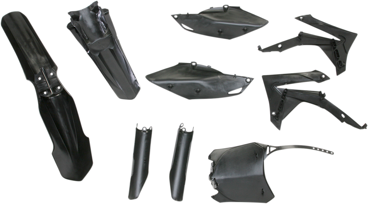 Standard Replacement Body Kit - Black 2013 - 2017