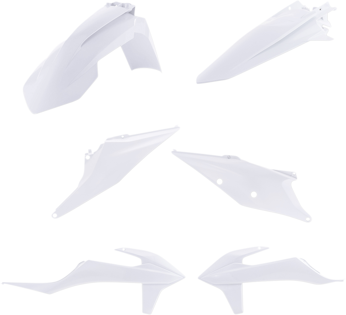 Standard Replacement Body Kit - White 2020 - 2023