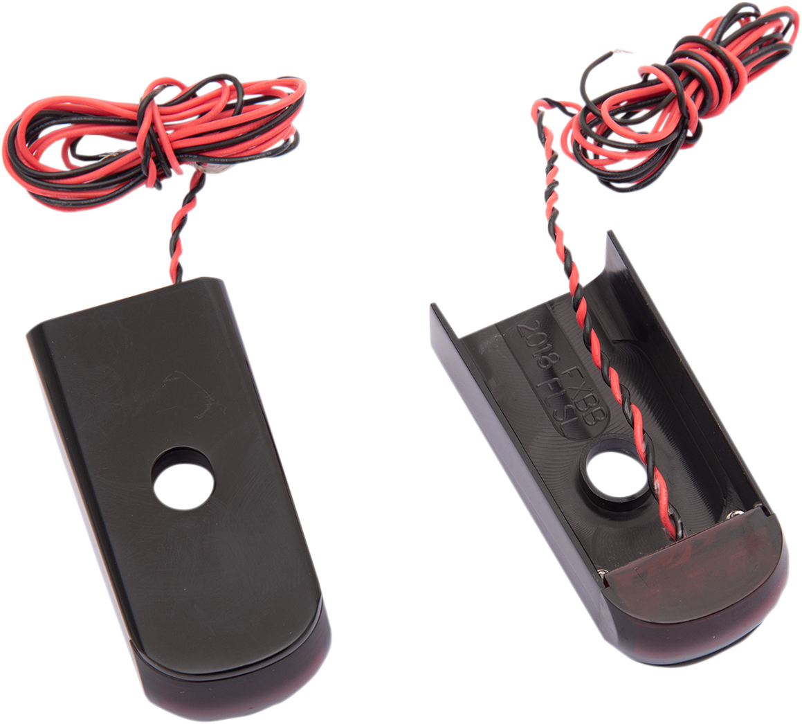 LED Strut Light - Red/Red Black 18ST 2018 - 2020