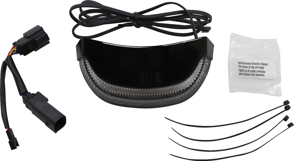 Taillight - Smoke - Black 2014 - 2021