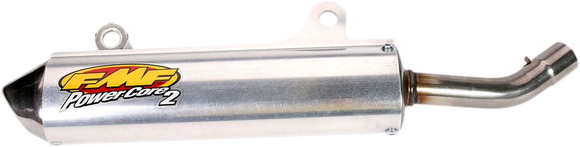 Powercore 2 Silencer 1991 - 2001