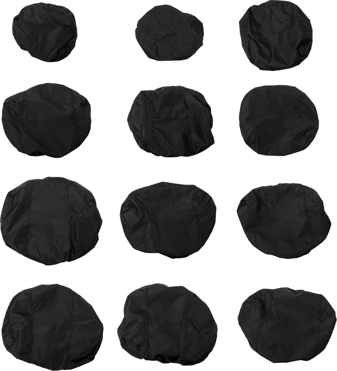 Seat Cover - Black - Defender LTD Max/XT-P 2018 - 2025