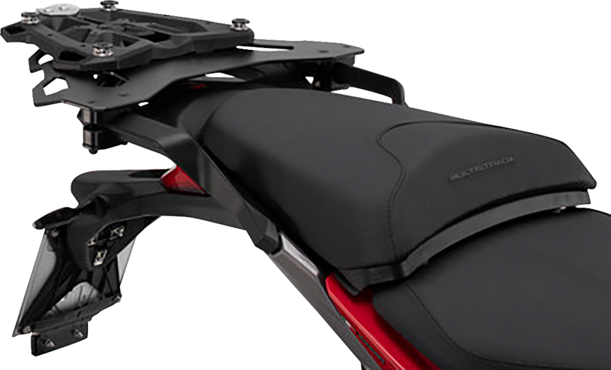 TRAX ADV Top Case System - Silver - Ducati Multistrada 950/1200/1260/V2 \'16-\'24 2016 - 2024