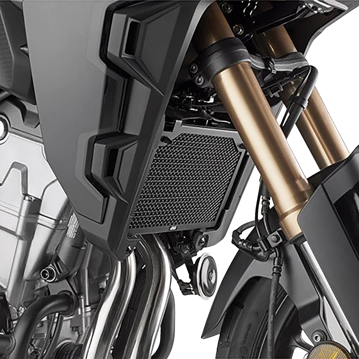 Radiator Guard - Honda 2019 - 2023