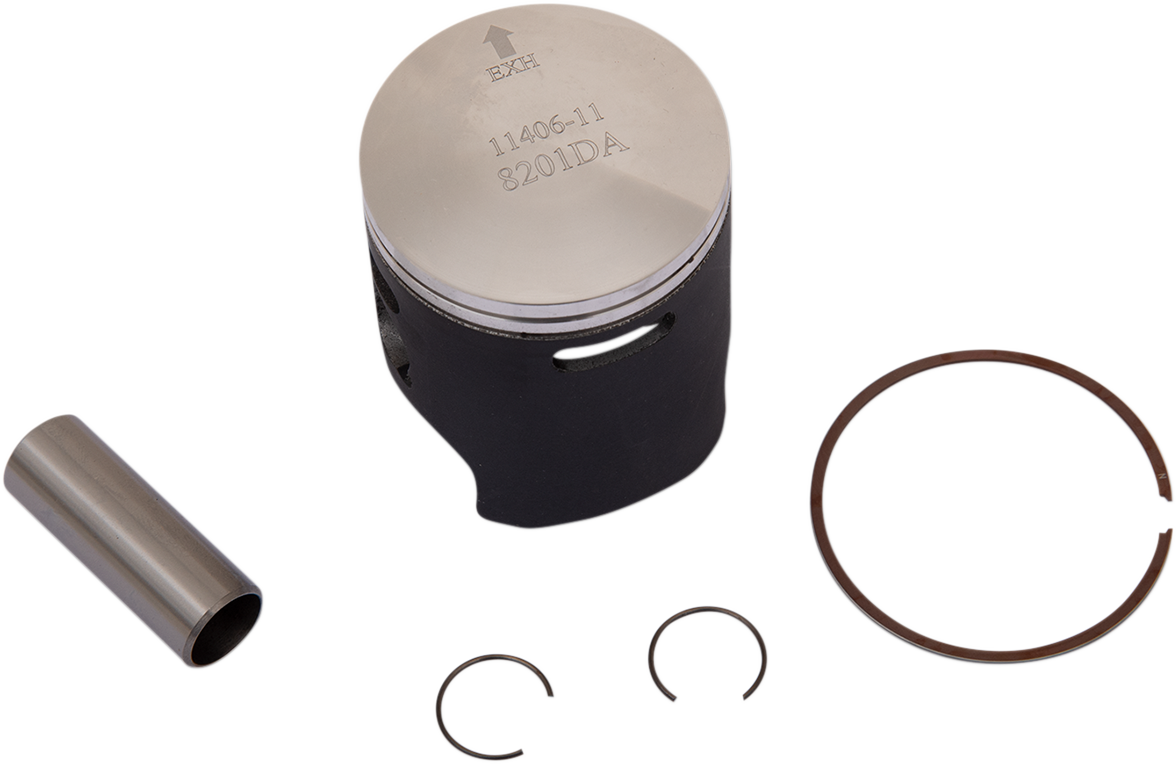 Piston Kit - 47.95 mm - Kawasaki 1983 - 1988