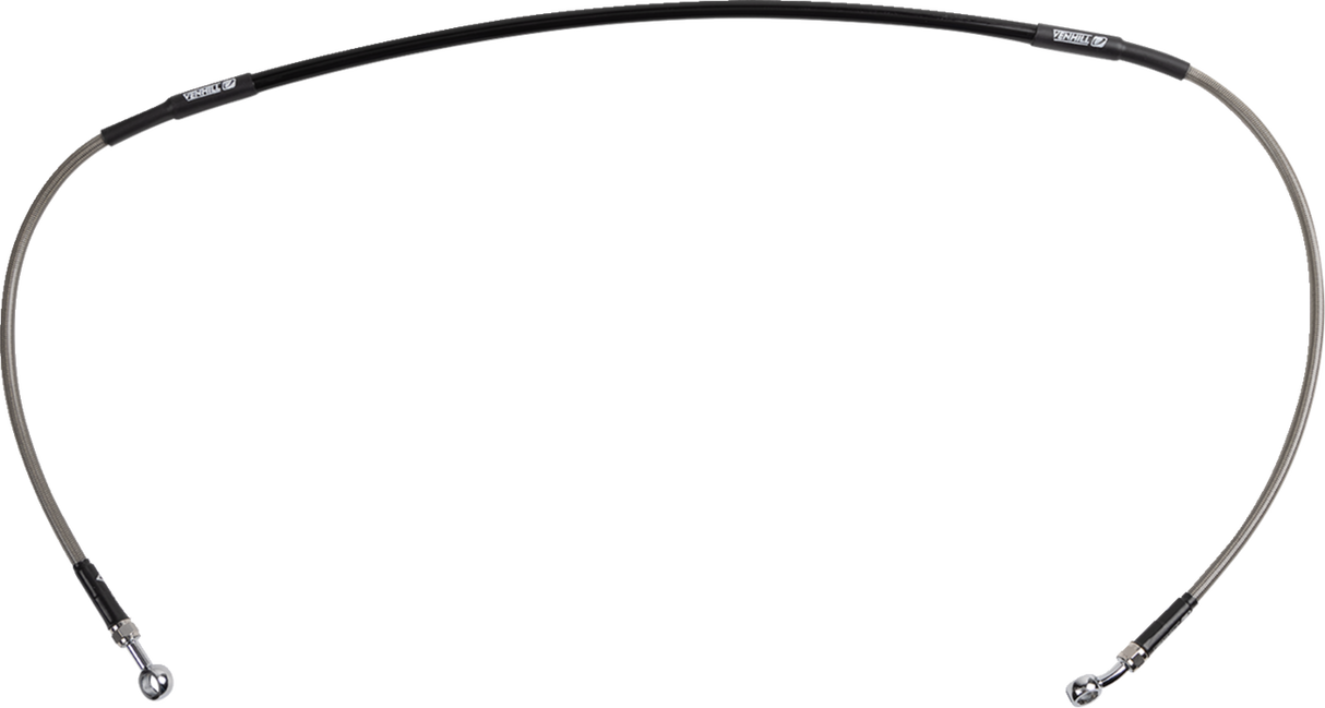 Brake Line - Stainless Steel 2019 - 2025