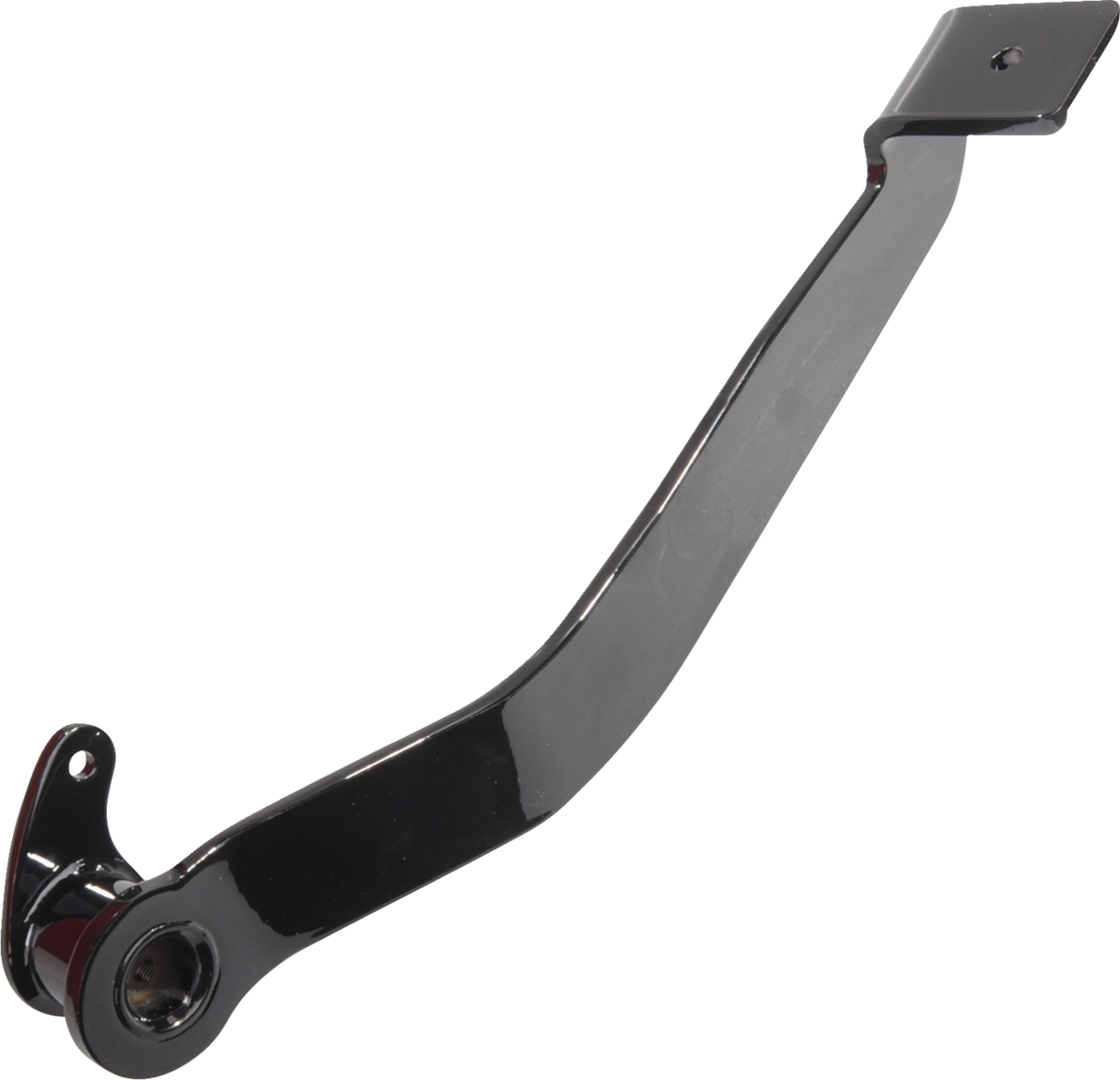 Brake Pedal - Black - FXST 2000 - 2006