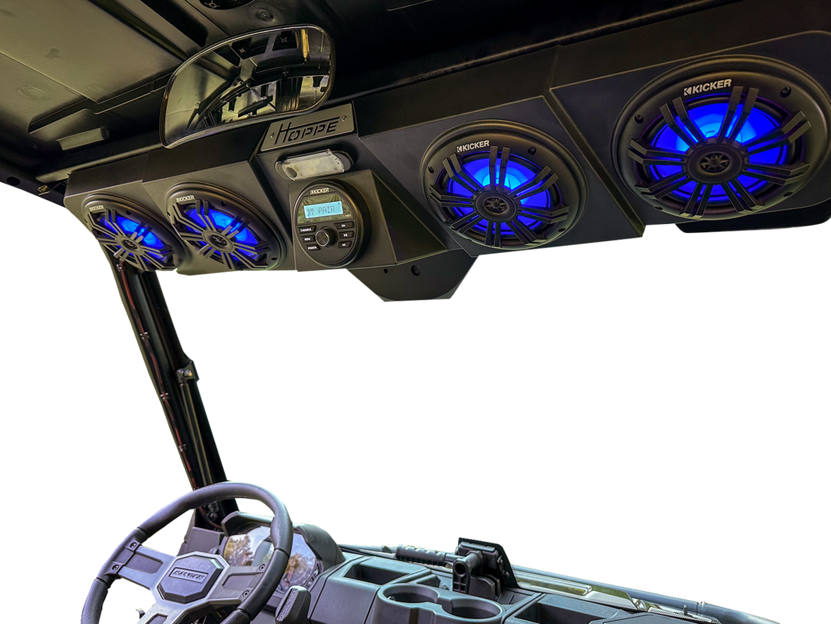 Audio Shade - RGB - Ranger 2017 - 2024