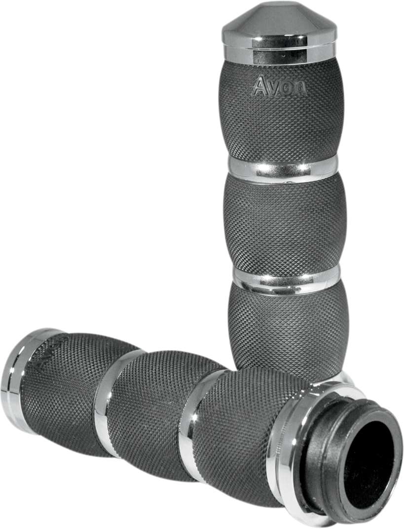 Grips - Air Cushion - TBW - Chrome 2008 - 2023