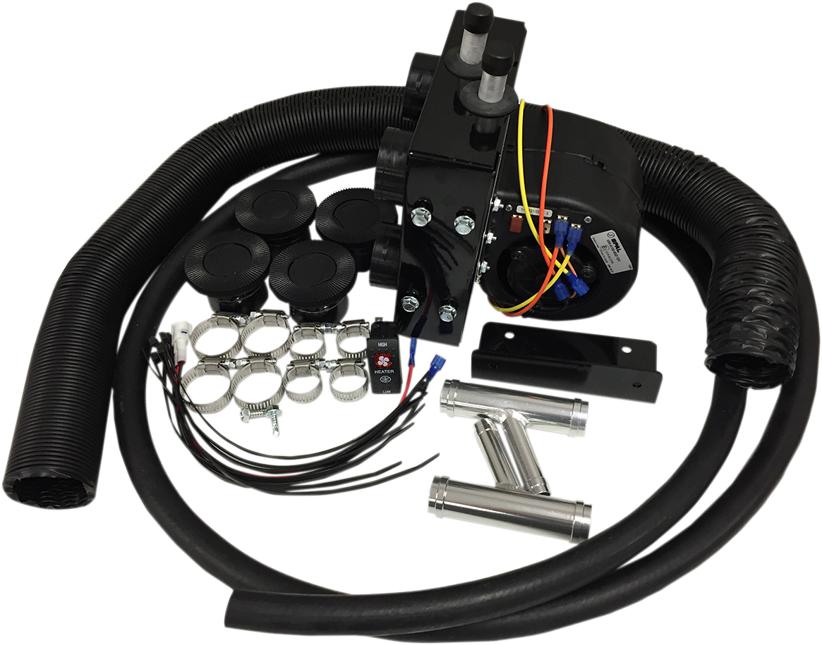 UTV Cab Heater - Yamaha 2016 - 2018