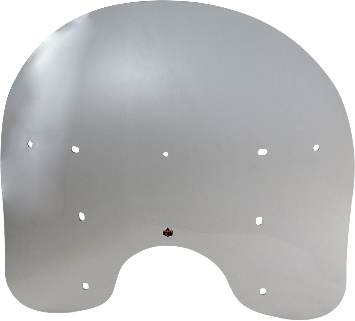 Billboard Windshield - 17\" - Clear 2018 - 2023