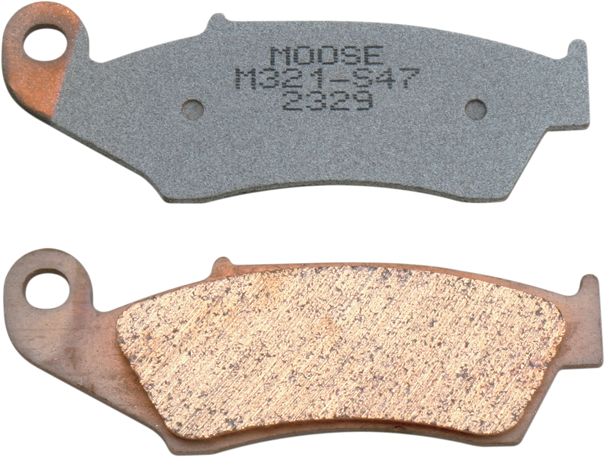 XCR Brake Pads - Front 1993 - 2025