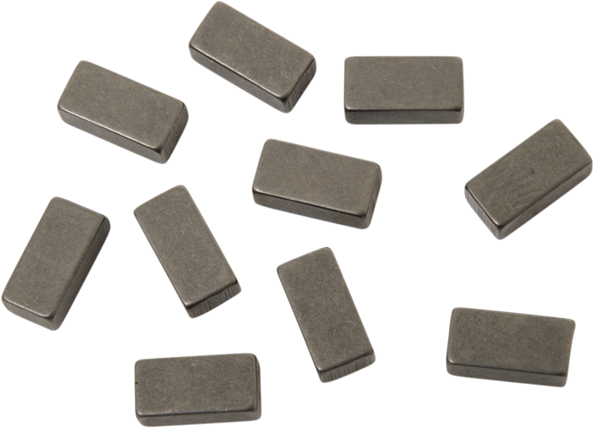 Kickstarter Ratchet Gear Keys 1936 - 1985