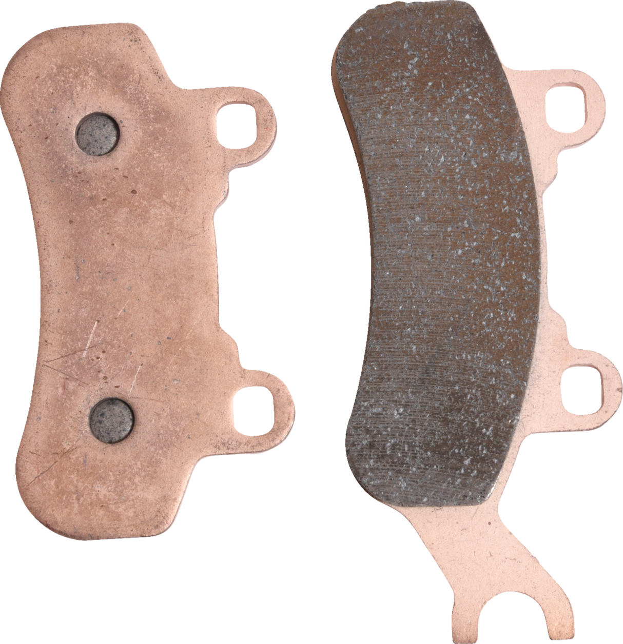 Sintered Brake Pads 2016 - 2022